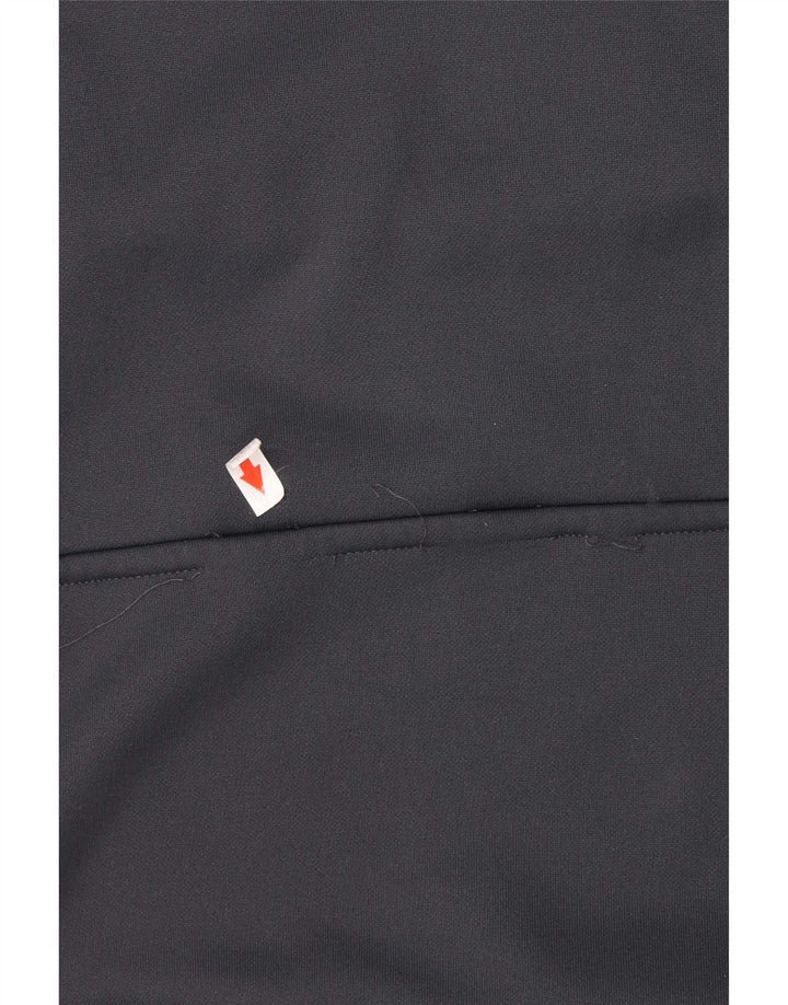 Adidas Mens Climawarm Hoodie Jumper Médio Cinza Poliéster