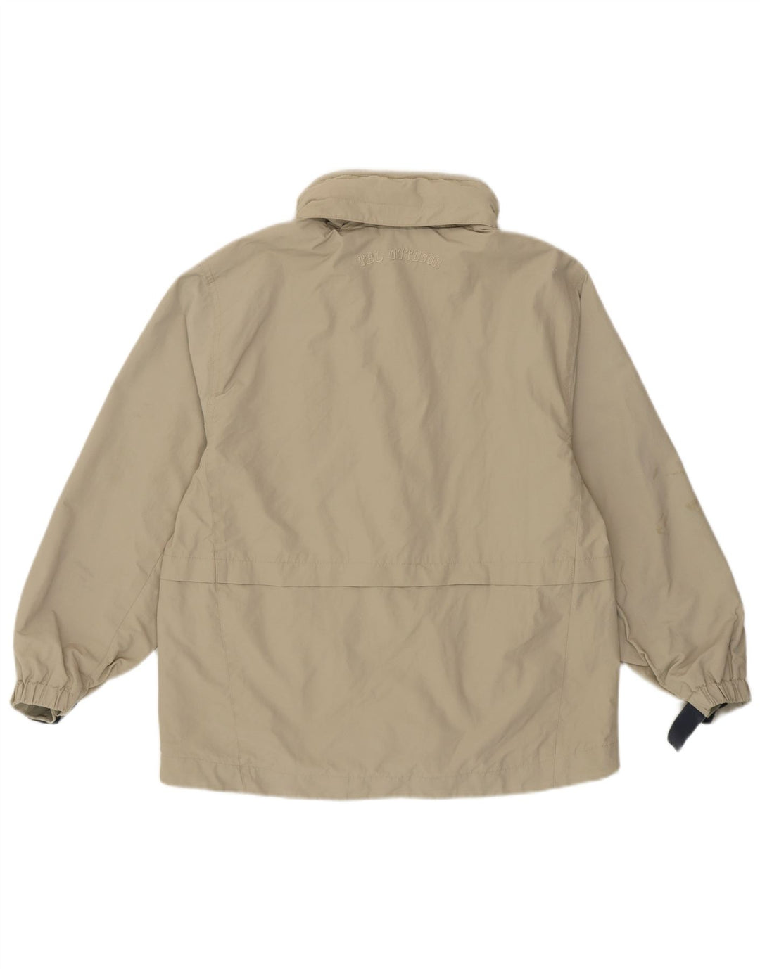 Casaco de chuva com capuz para rapaz TIMBERLAND 11-12 anos bege