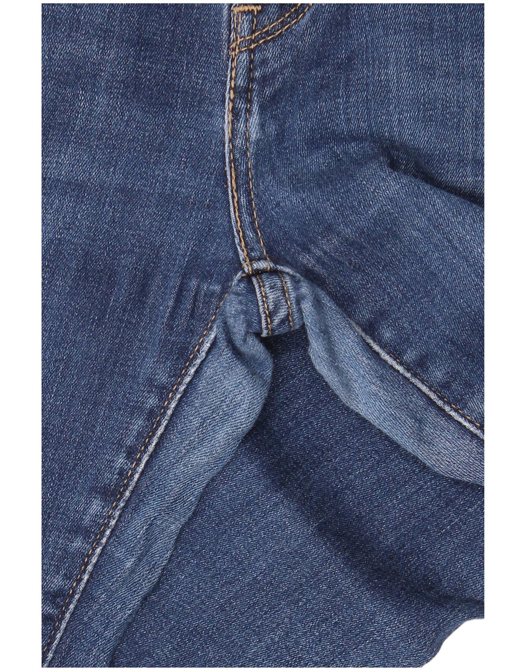 Calça jeans feminina Levi's 712 Slim W29 L26 azul marinho