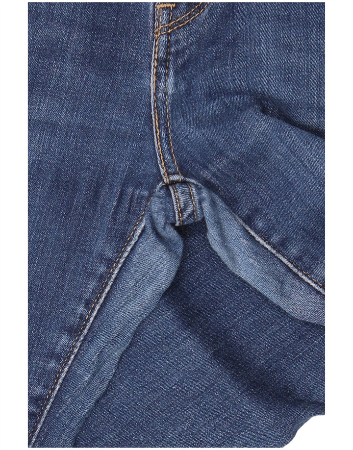 Calça jeans feminina Levi's 712 Slim W29 L26 azul marinho