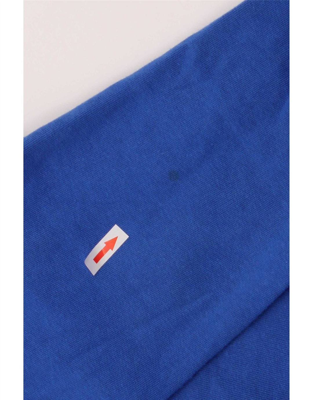 Nike Mens Hoodie Jumper Médio Algodão Azul