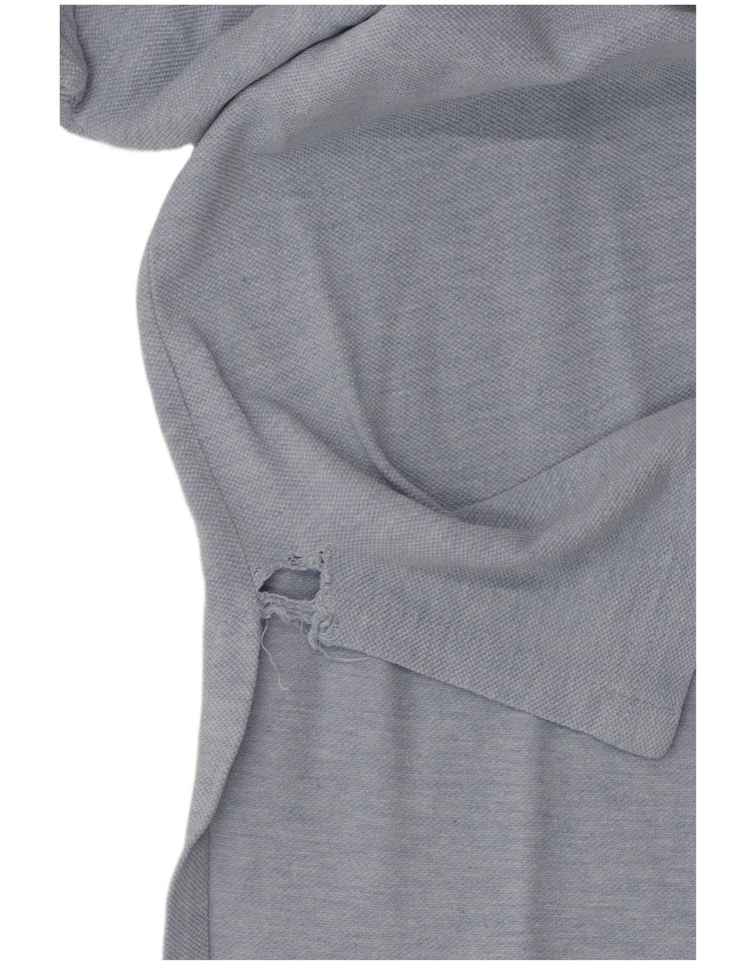 Camisa polo masculina Polo Ralph Lauren XL azul algodão