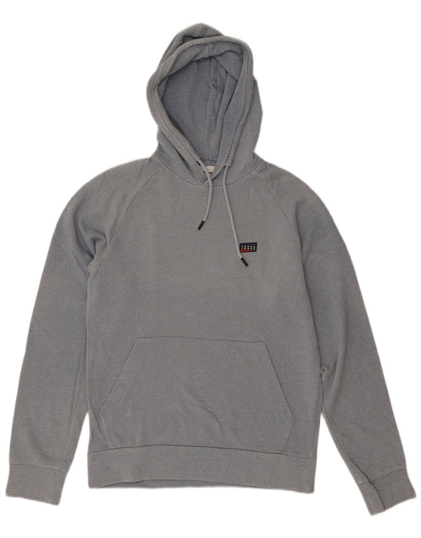Jack & Jones moletom com capuz masculino XS algodão cinza