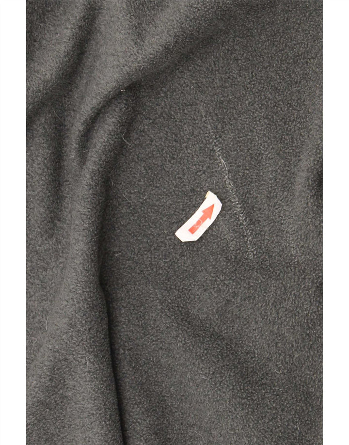 Jaqueta masculina The North Face Liner Fleece UK 40 poliéster cinza grande