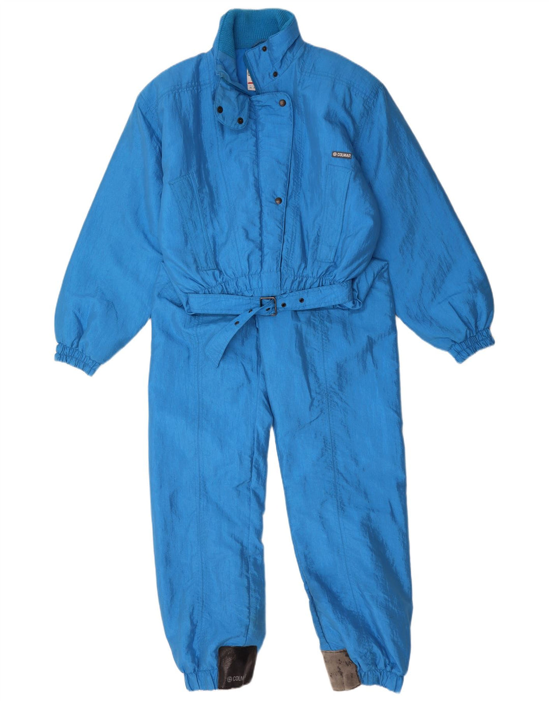 Macacão de esqui feminino Colmar IT 46 grande azul