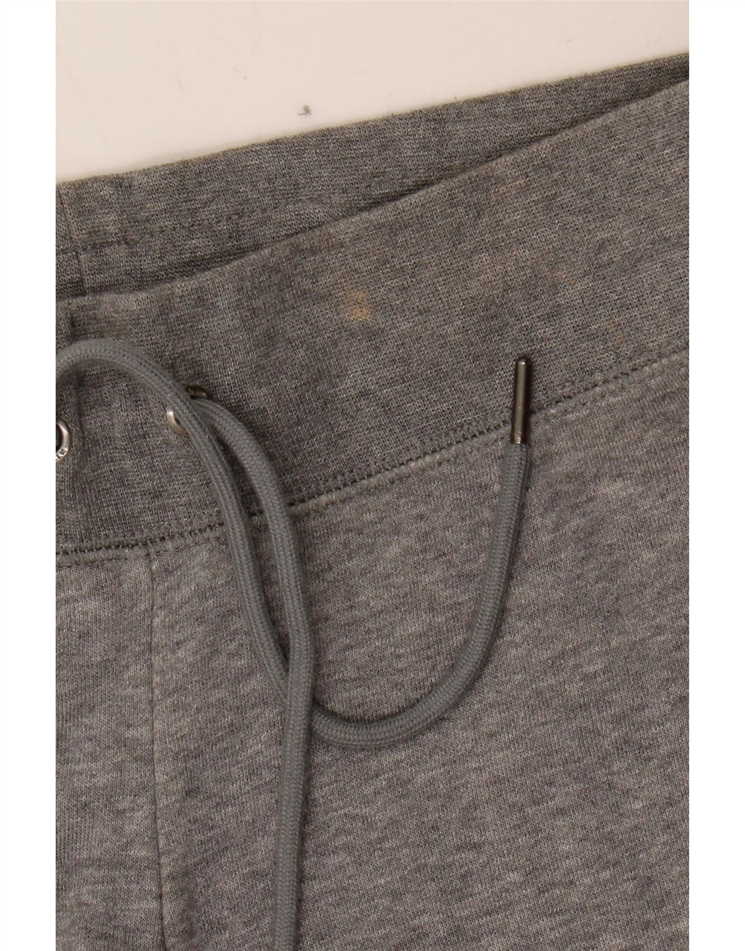 NIKE Mens Tracksuit Trousers Joggers Small Grey Cotton Vintage Nike and Second-Hand Nike from Messina Hembry 