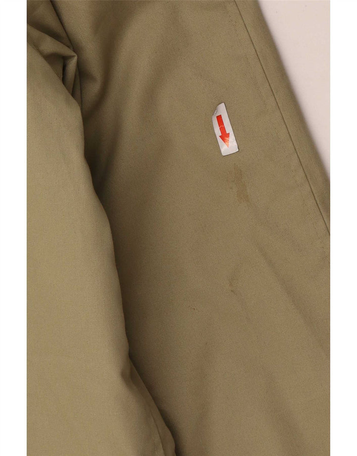 Sobretudo masculino Maison Jacques IT 52 XL Caqui