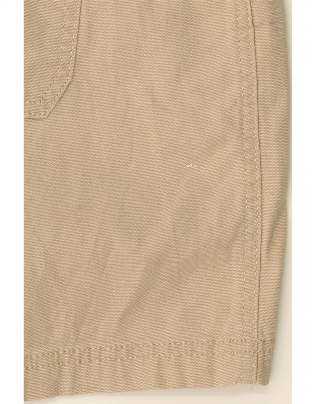 EDDIE BAUER Womens Cargo Shorts US 14 XL W38  Beige Cotton Vintage Eddie Bauer and Second-Hand Eddie Bauer from Messina Hembry 