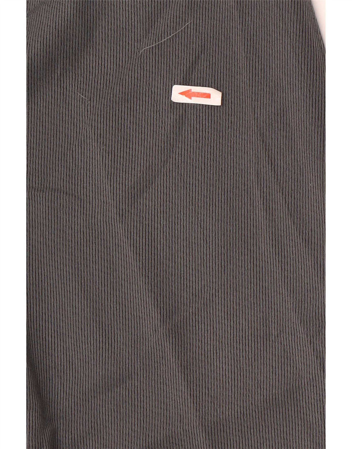 Calça Chino Cônica Masculina Marks & Spencer W36 L29 Cinza
