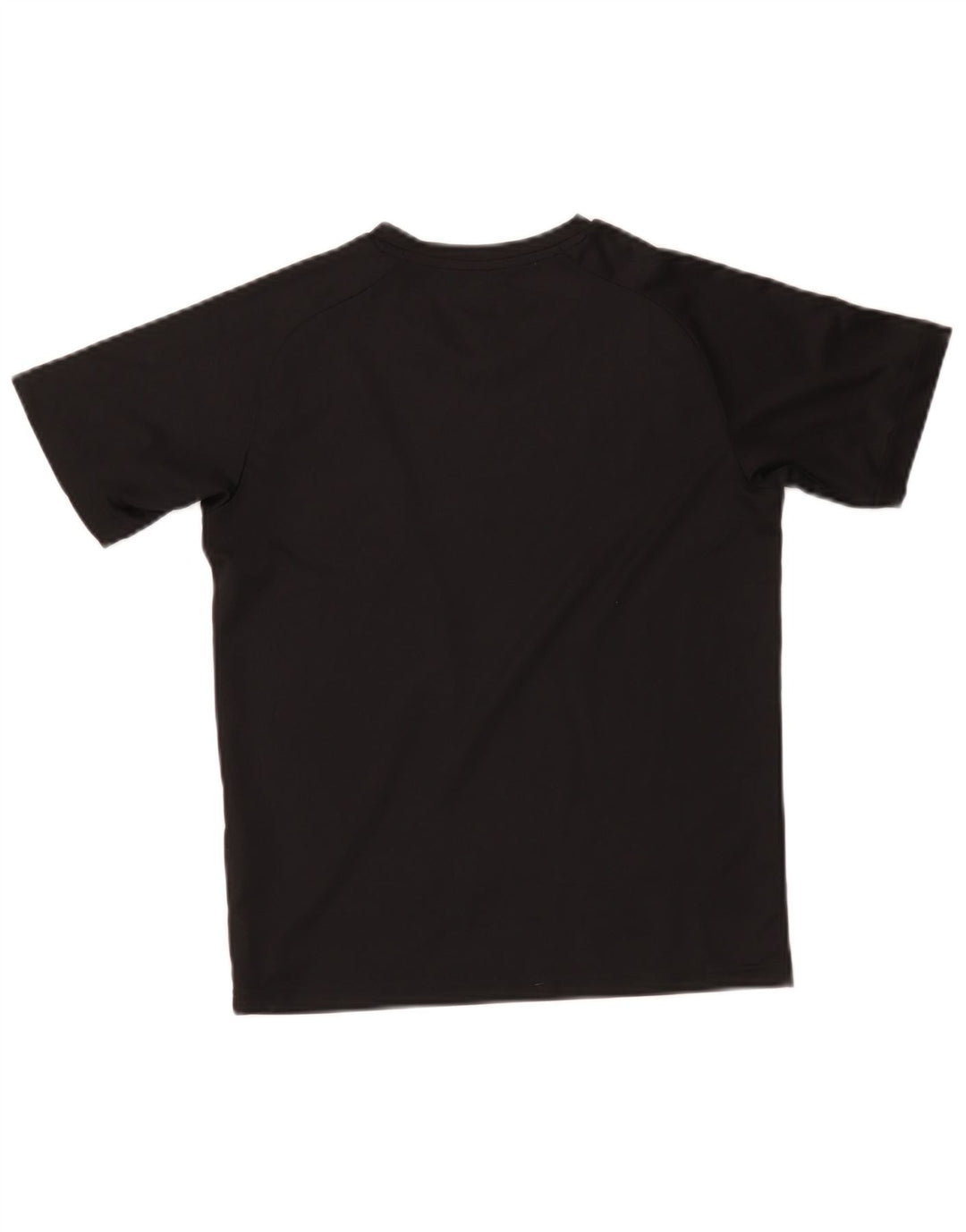 Camiseta Puma Menino 11-12 Anos Poliéster Preto