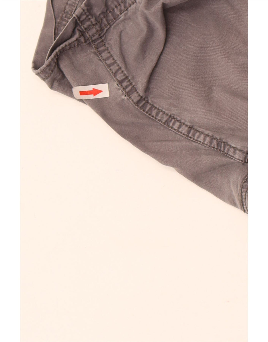Shorts casual feminino O'Neill W30 cinza médio