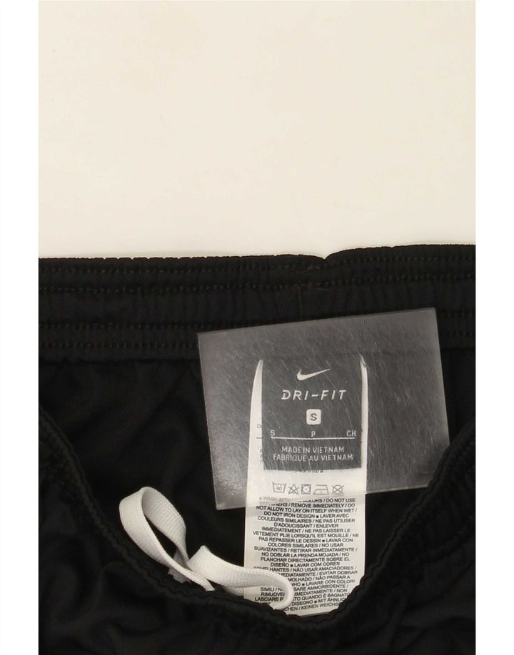 Calça Nike Mens Dri Fit Treino Pequeno Poliéster Preto