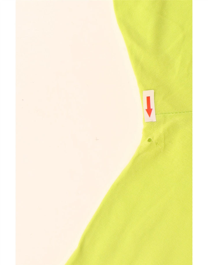Camisa polo masculina Kappa XL algodão verde