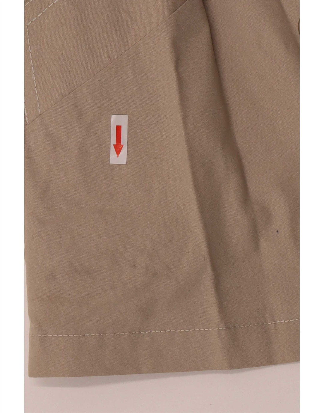 Trench Coat feminino vintage IT 44 médio bege