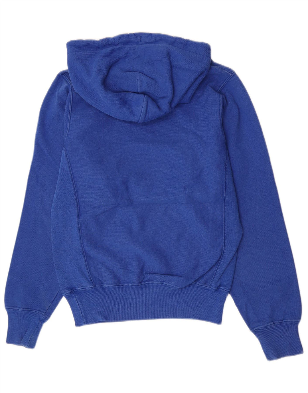 Jumper masculino com capuz Champion Reverse Weave XS azul