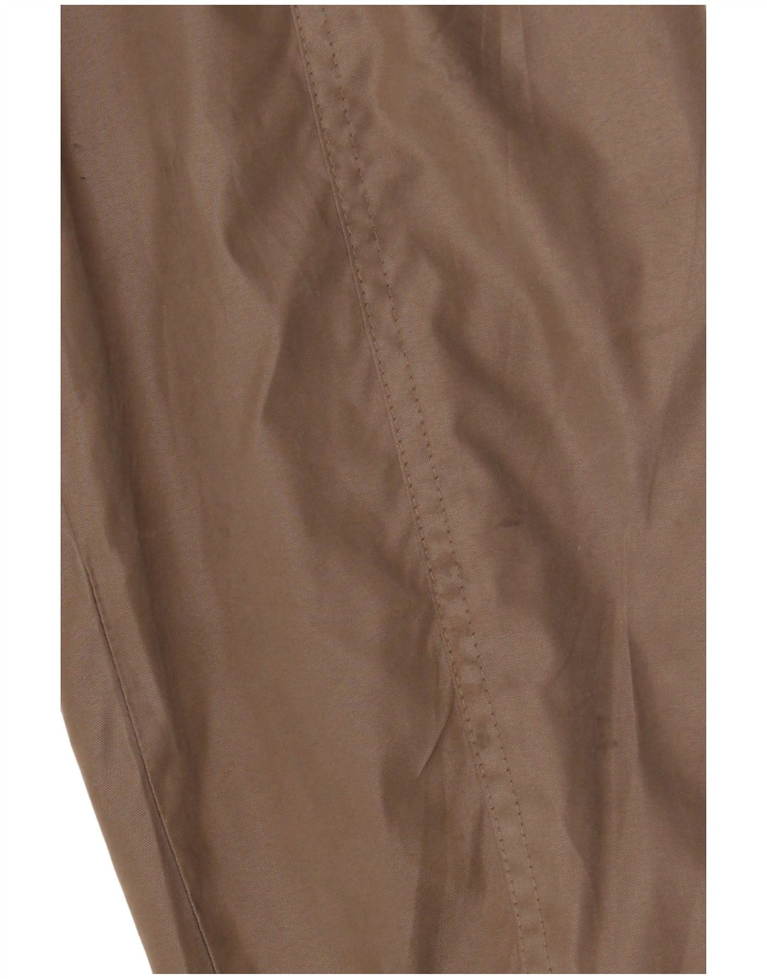 Jaqueta bomber masculina Marks & Spencer Reino Unido 40 grande poliéster marrom