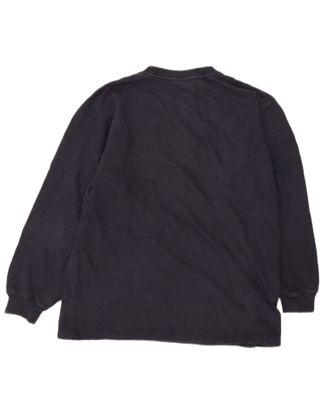 Sweatshirt Adidas Menino Graphic Jumper 15-16 Anos Azul Marinho