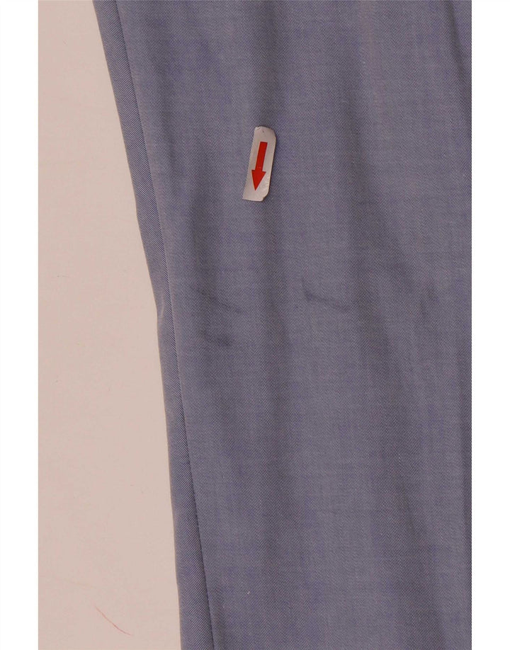 Calça Chino Slim Masculina Hugo Boss W34 L33 Azul