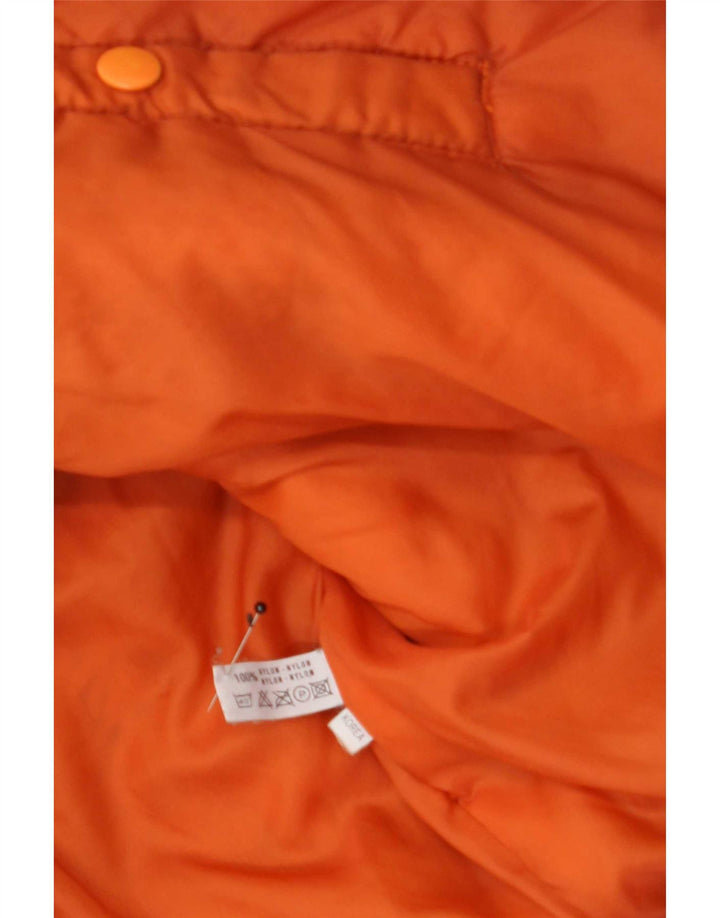 Jaqueta bomber feminina Gerard UK 18 XL azul marinho nylon