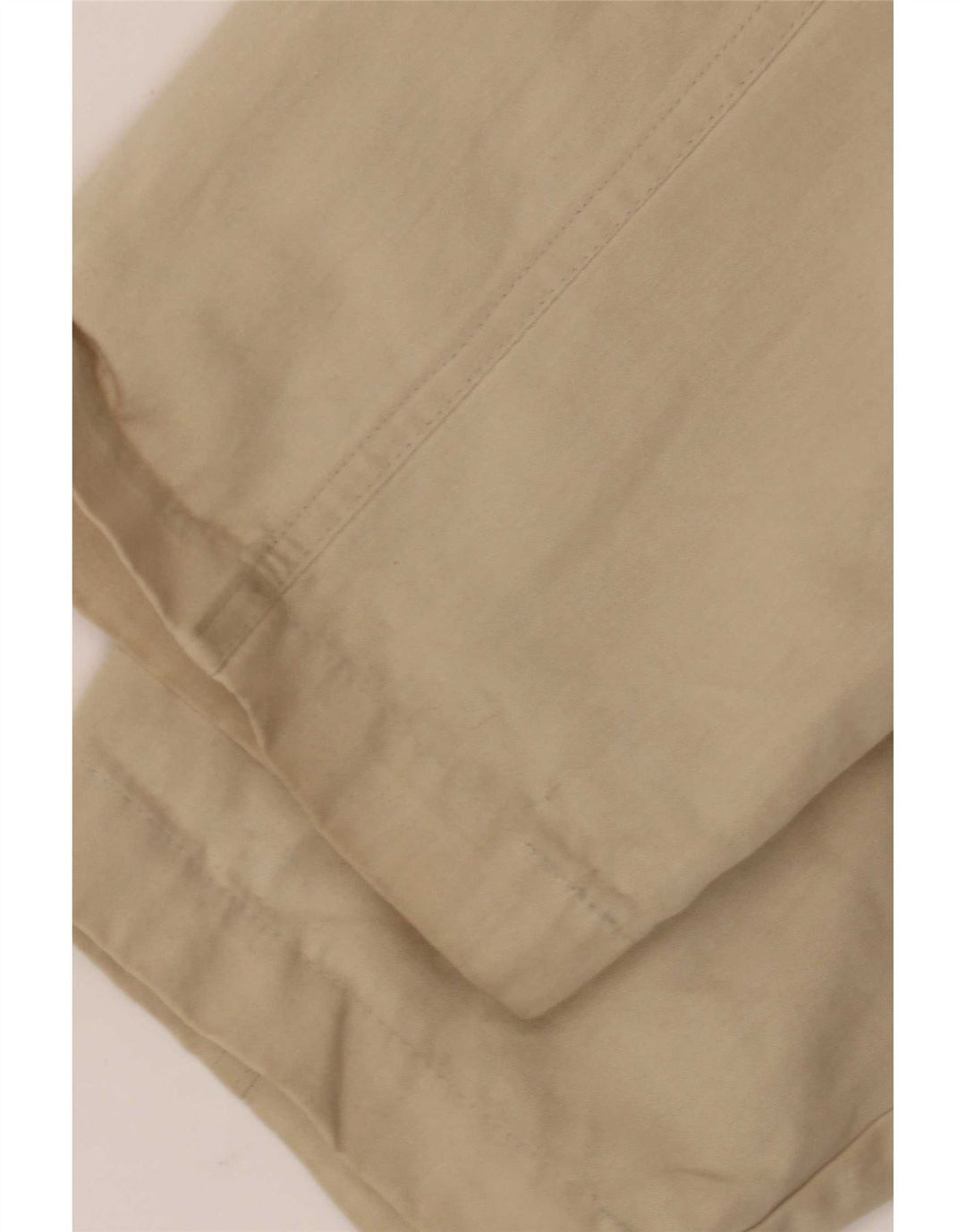 Jaqueta utilitária masculina Stormy Sea Reino Unido 36 poliéster bege pequeno Colourblock