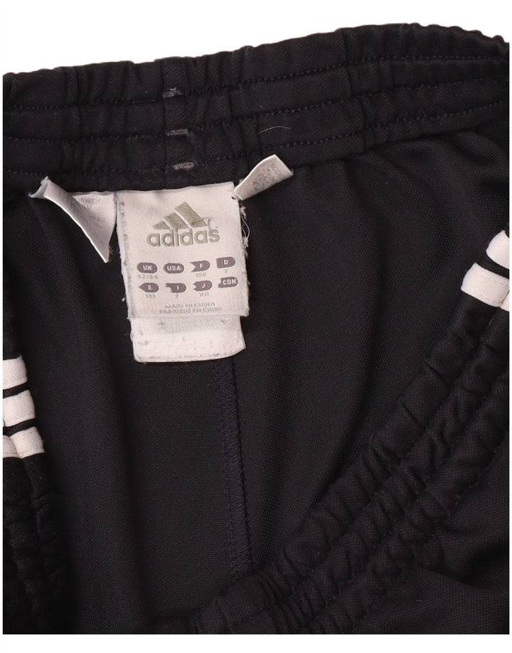 ADIDAS Mens FC Bayern Munchen Calças de treino Médio Azul Marinho