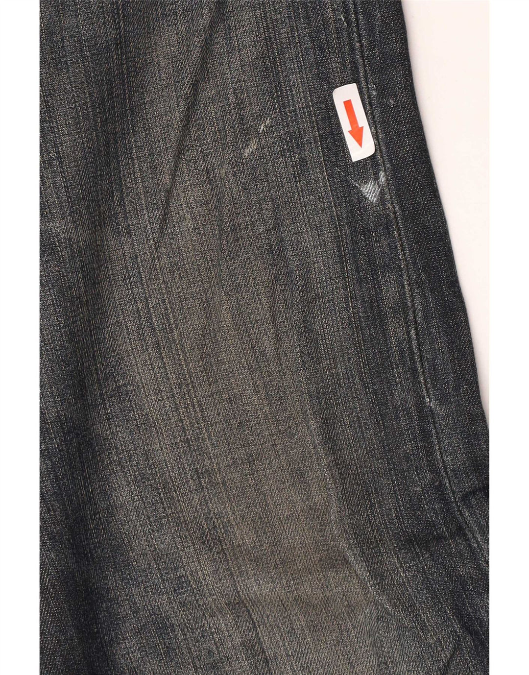 Levi's Masculino 501 Straight Jeans W36 L34 Azul Algodão