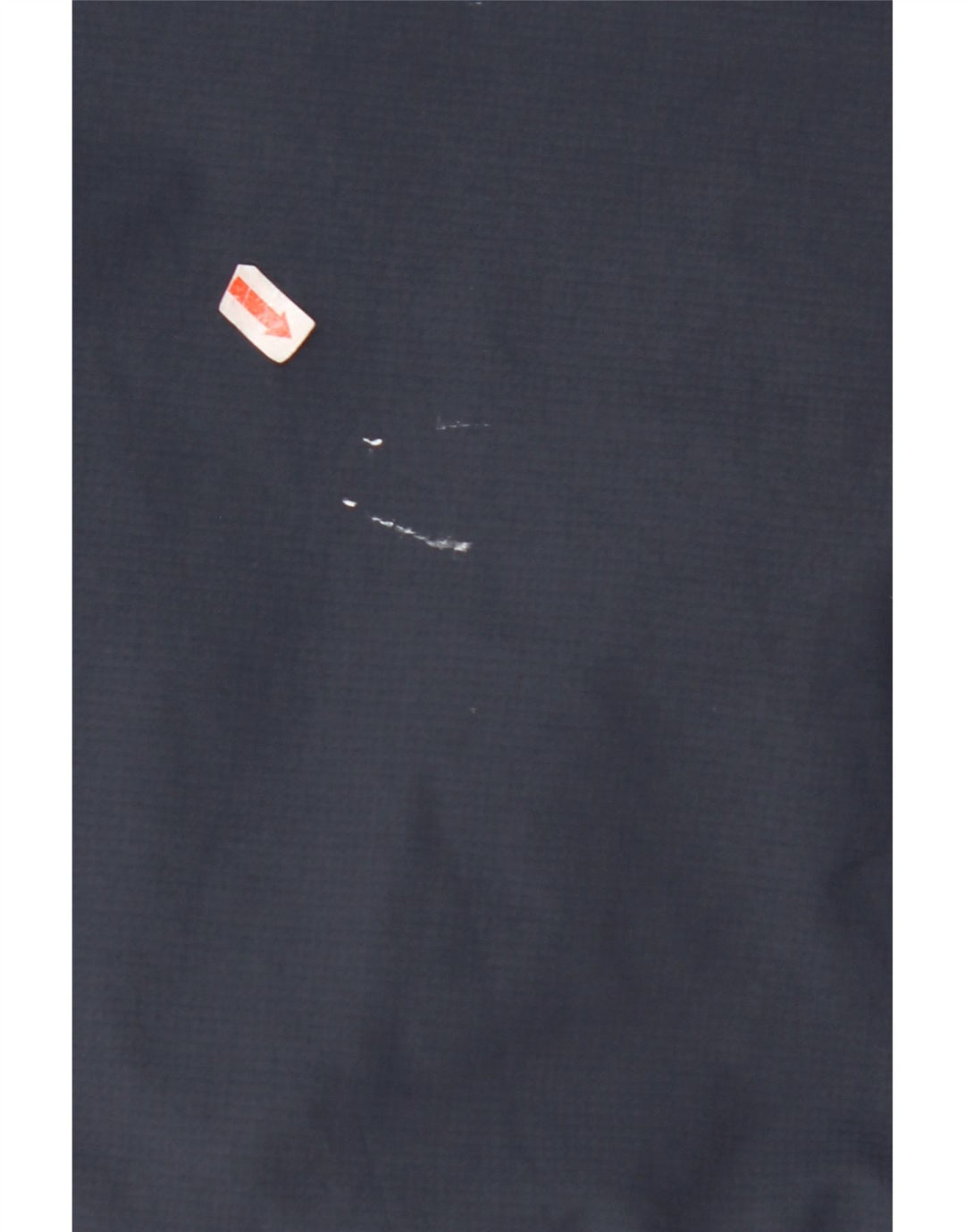 Jaqueta de chuva masculina BERGHAUS com capuz UK 38 nylon azul marinho médio