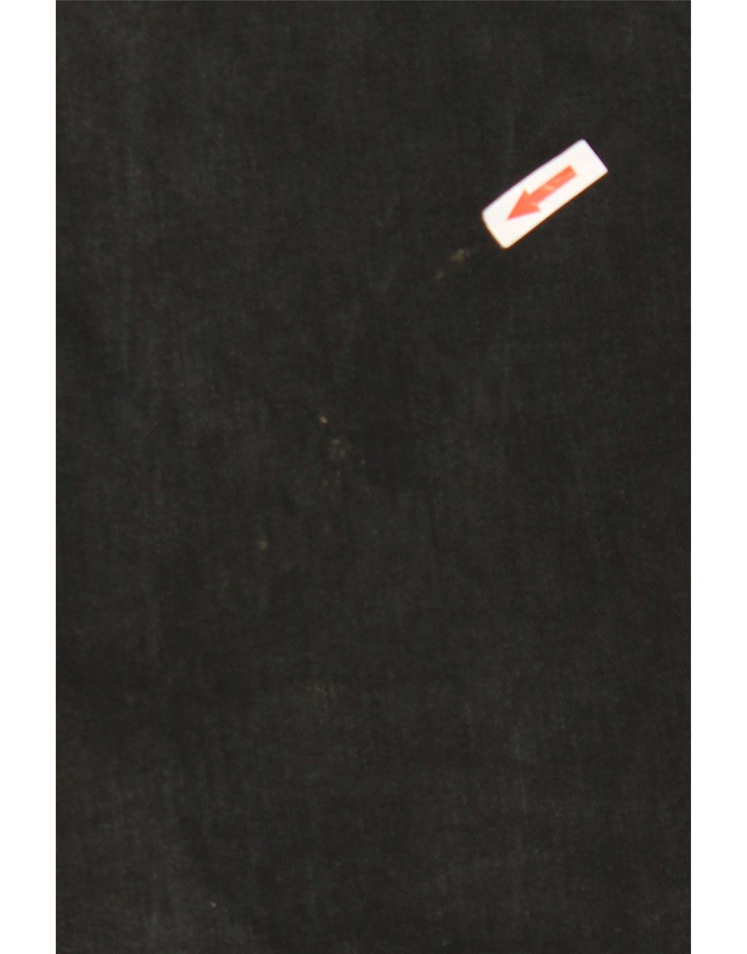 Calça jeans masculina Levi's 502 Tapered W34 L30 preta