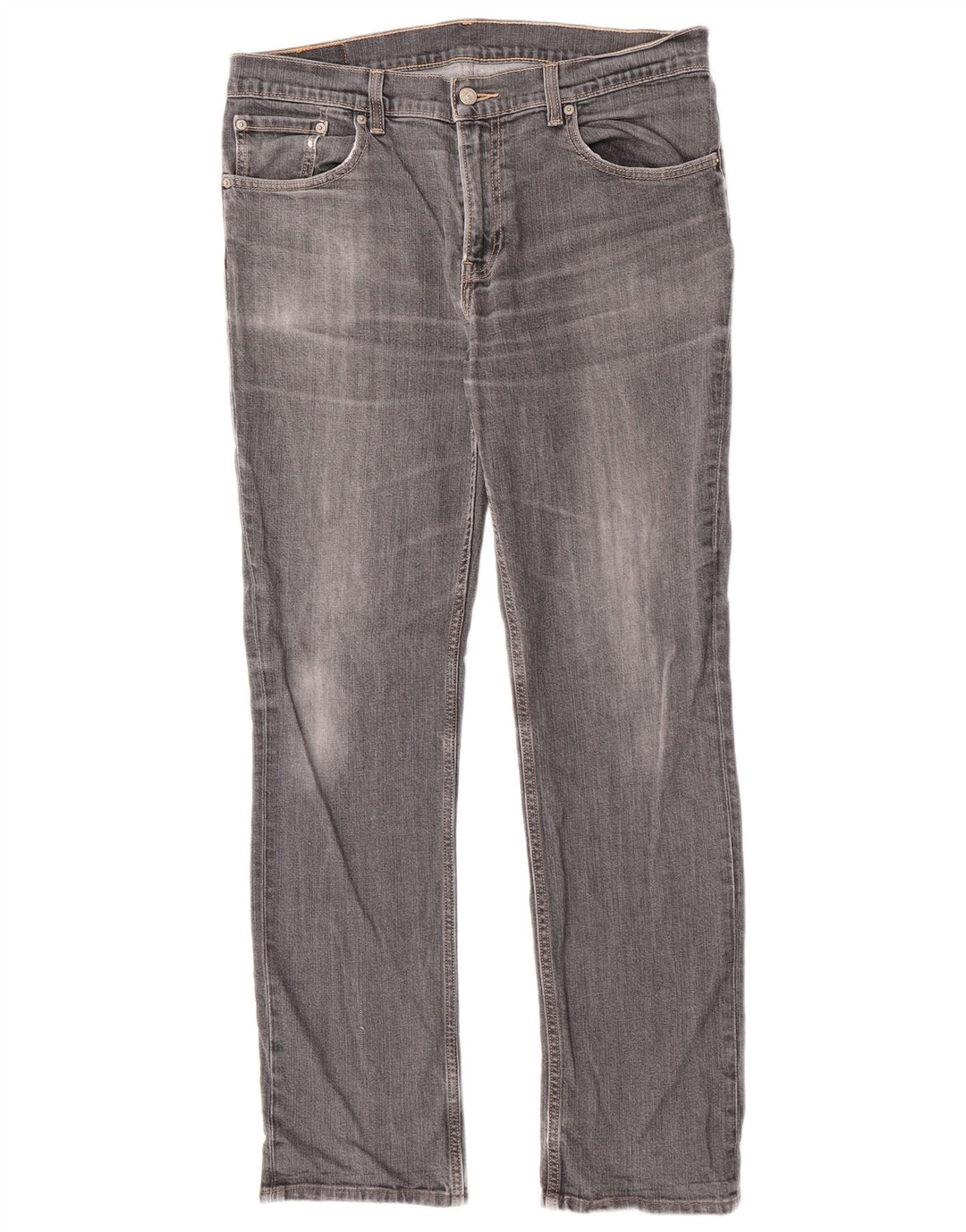 Jeans Levis 511 Slim Masculino W36 L31 Cinza