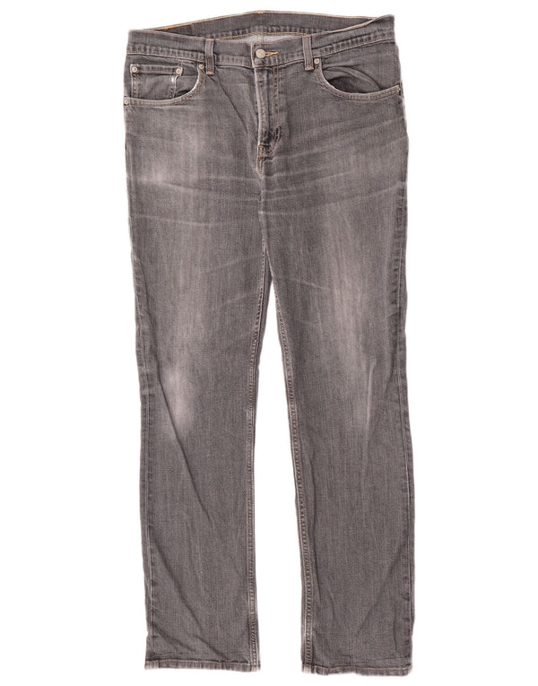 Jeans Levis 511 Slim Masculino W36 L31 Cinza