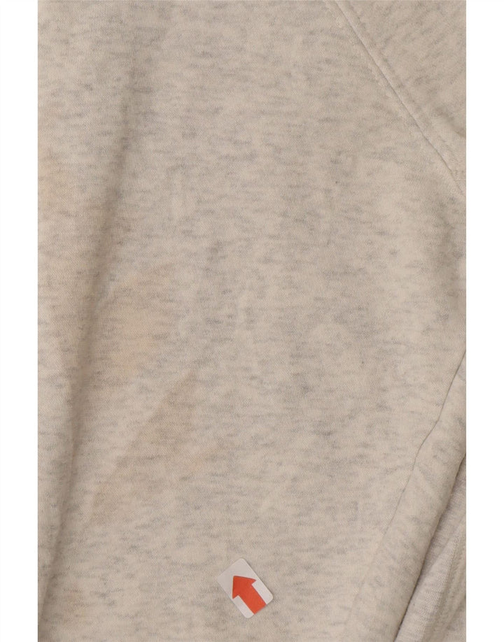 CHAMPION Mens Colorado State Rams Sweatshirt Jumper Small Grey Flecked Vintage Champion and Second-Hand Champion from Messina Hembry 