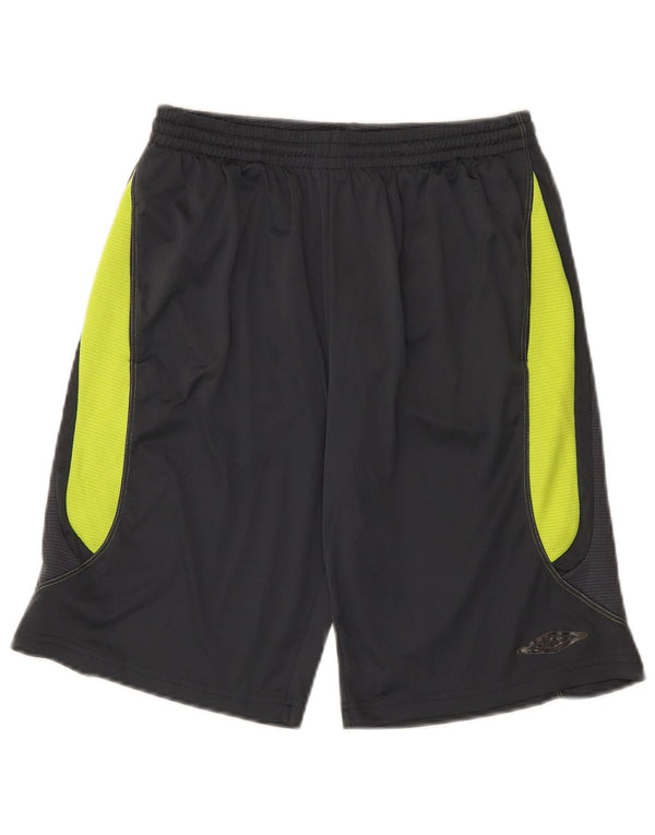 Umbro Menino Sport Shorts 13-14 Anos XL Cinza Colorblock