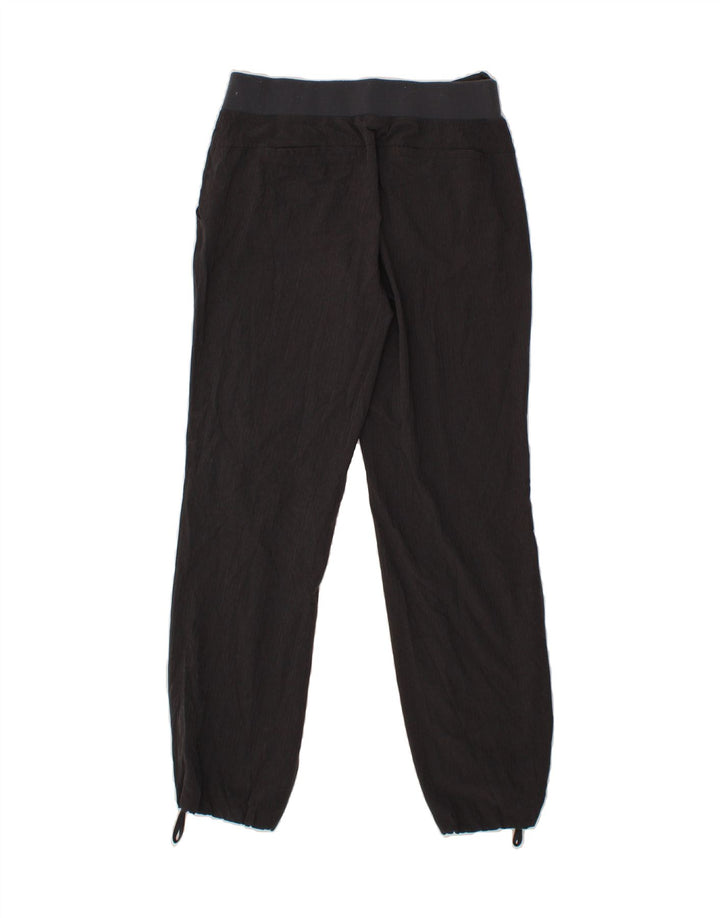 ATHLETA Womens Tracksuit Trousers US 6 Medium  Grey Nylon Vintage Athleta and Second-Hand Athleta from Messina Hembry 