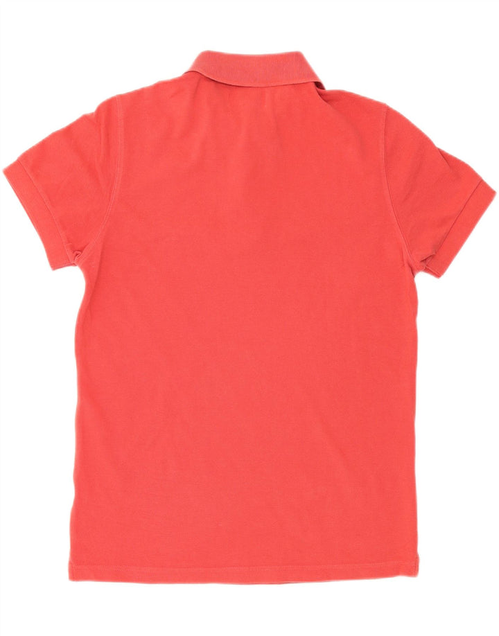 MARLBORO CLASSICS Mens Polo Shirt Small Pink Vintage Marlboro Classics and Second-Hand Marlboro Classics from Messina Hembry 