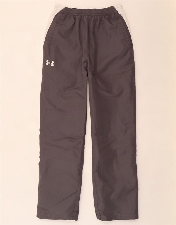 Under Armour Mens Calças de treino Joggers Medium Grey Colourblock