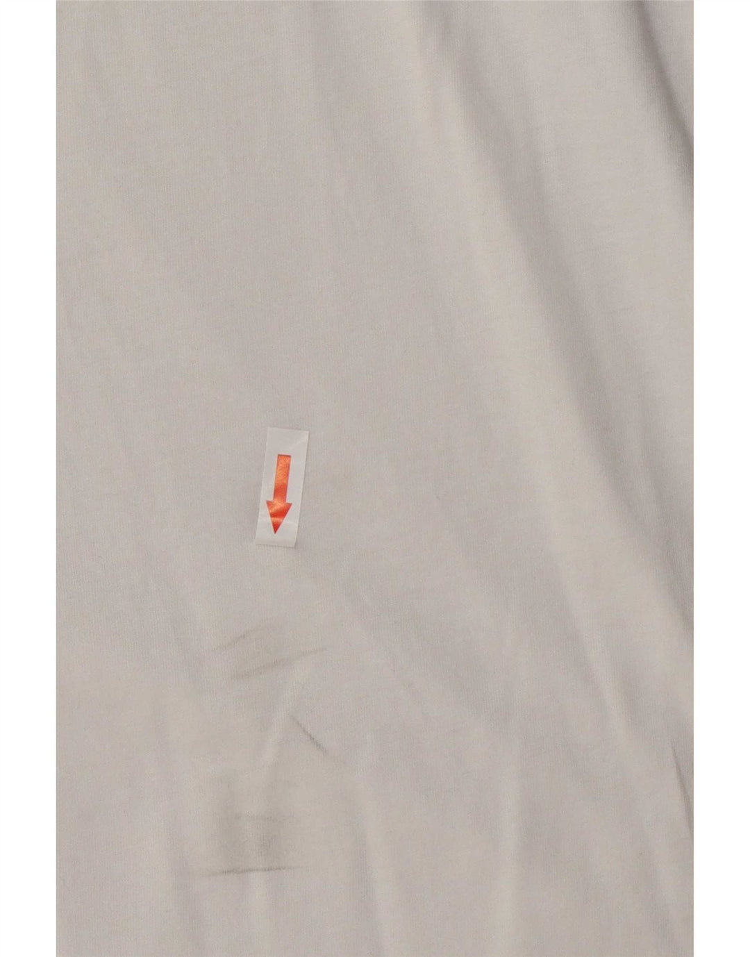 Jack & Jones Mens Regular Fit Top Manga Longa Grande Colorblock Branco