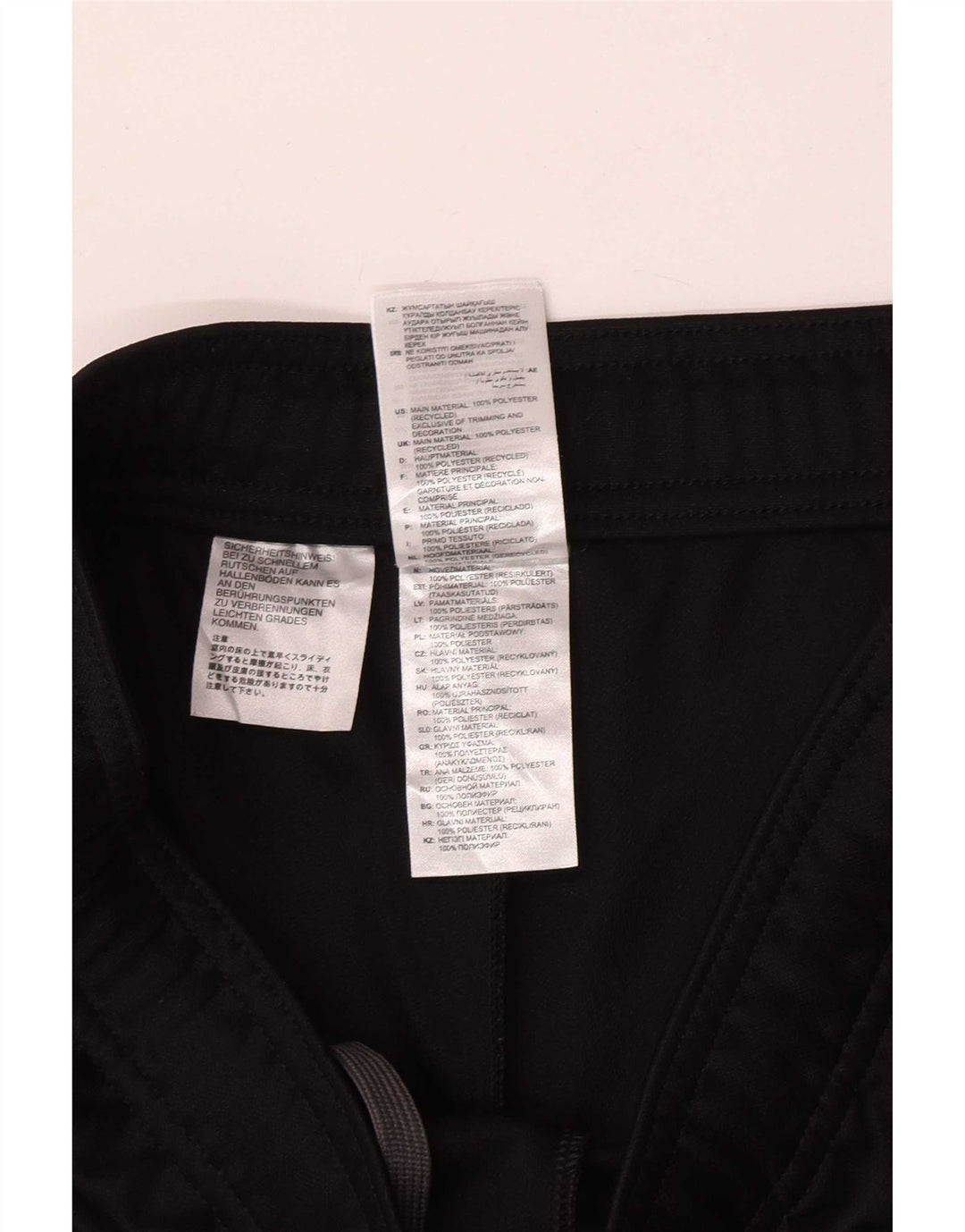 Calça Adidas Aeroready Masculino Médio Poliéster Preto