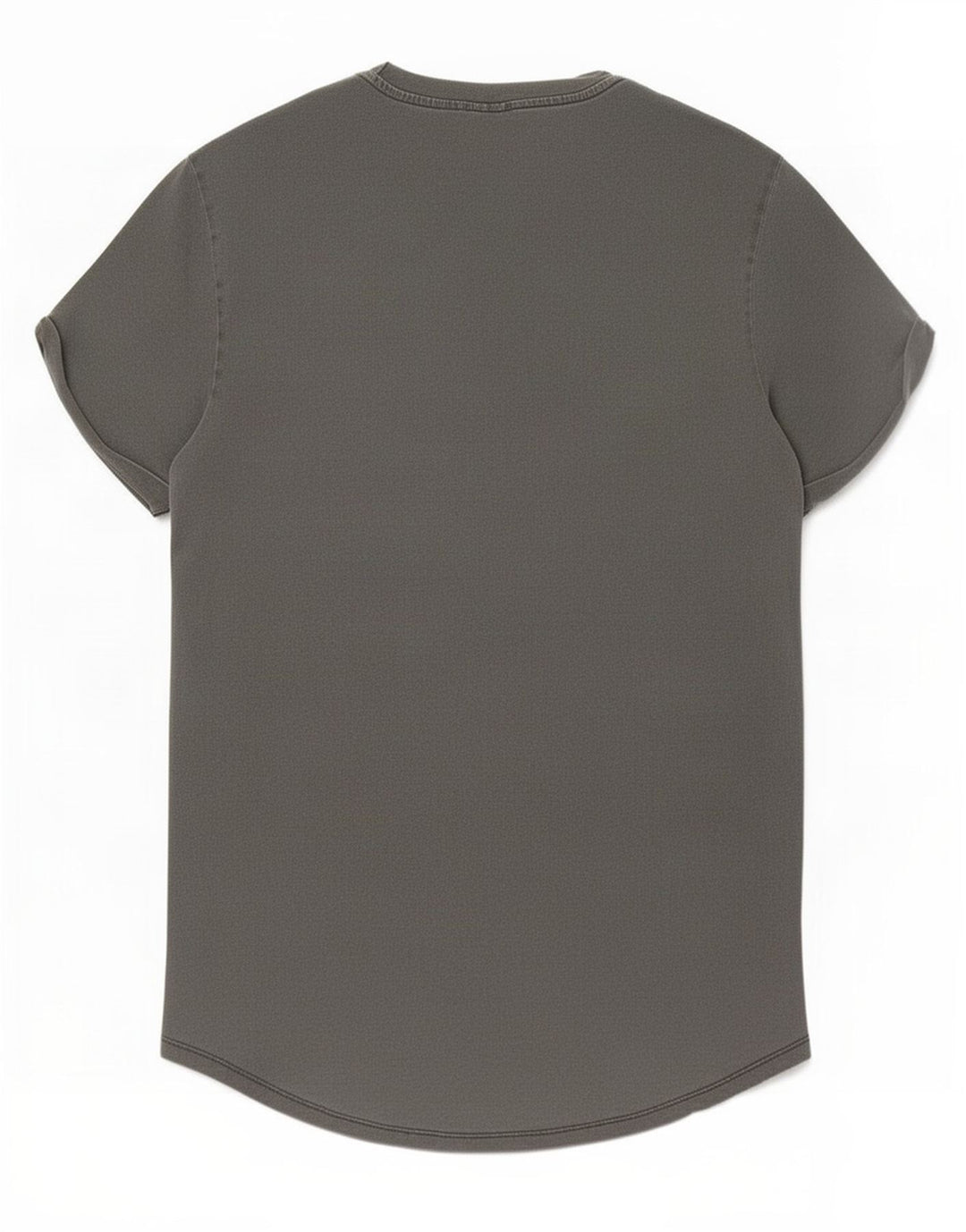 Camiseta masculina G-Star Top algodão cinza médio