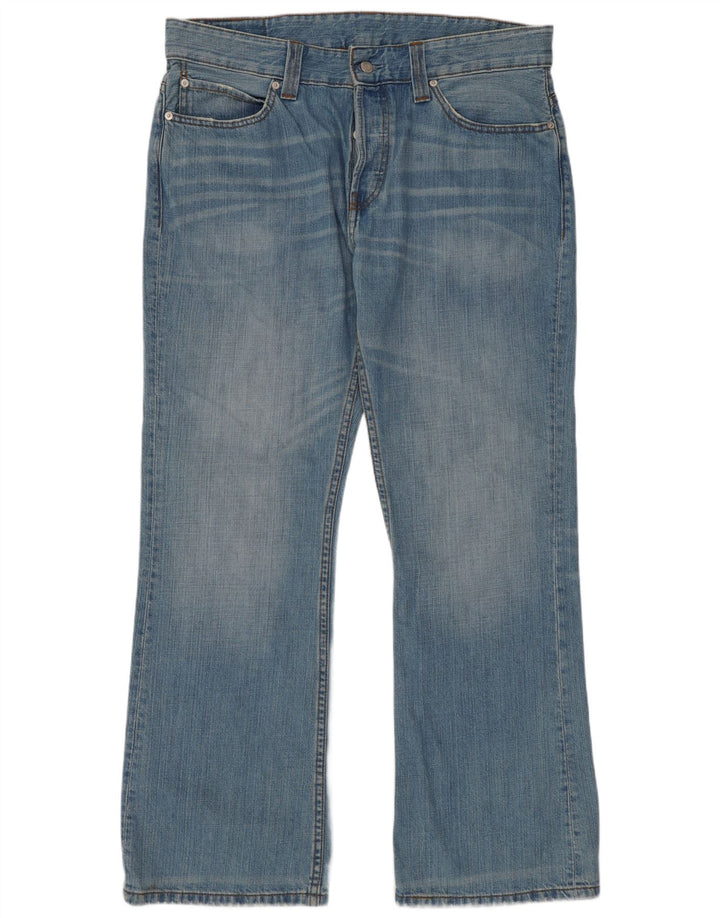 Calça jeans masculina Levi's 512 Slim Tapered W38 L32 azul algodão