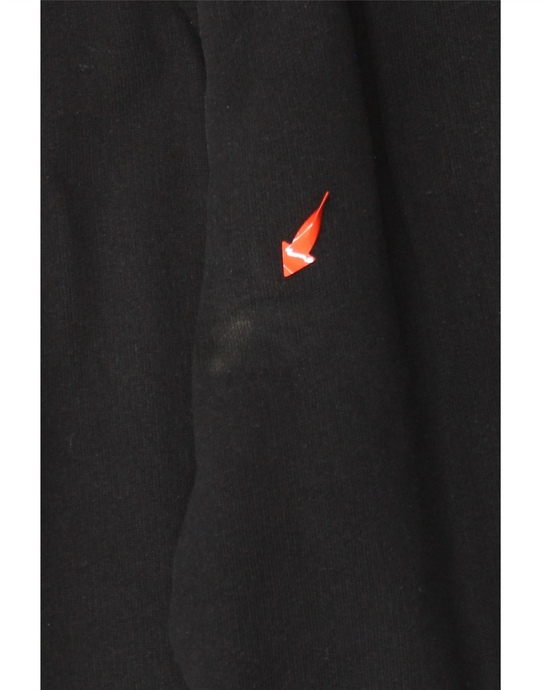 Calça de treino masculina KAPPA XL algodão preto