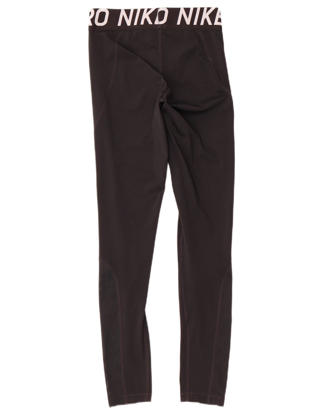 Leggings Nike Dri Fit Graphic UK 14 Médio Preto