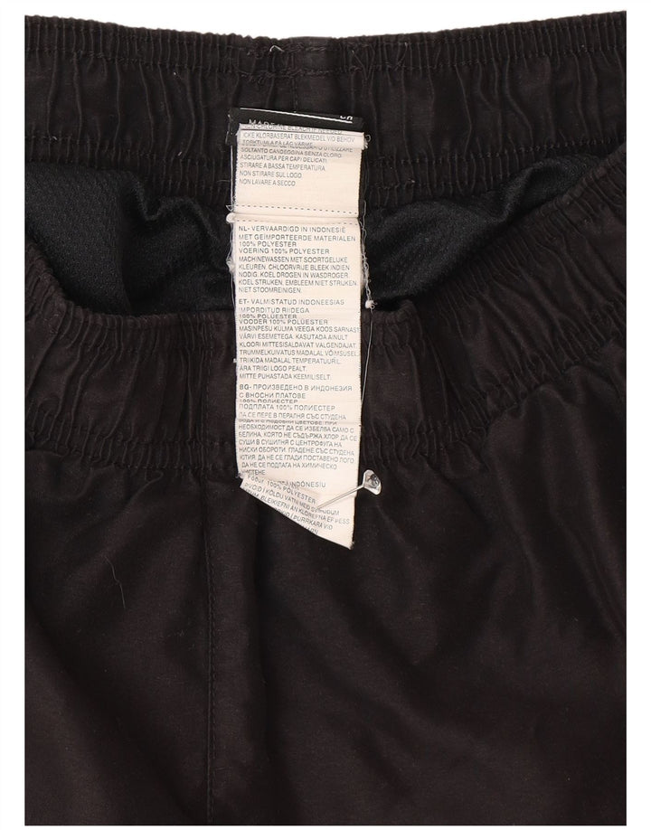 Nike Mens Sport Shorts Pequeno Poliéster Preto