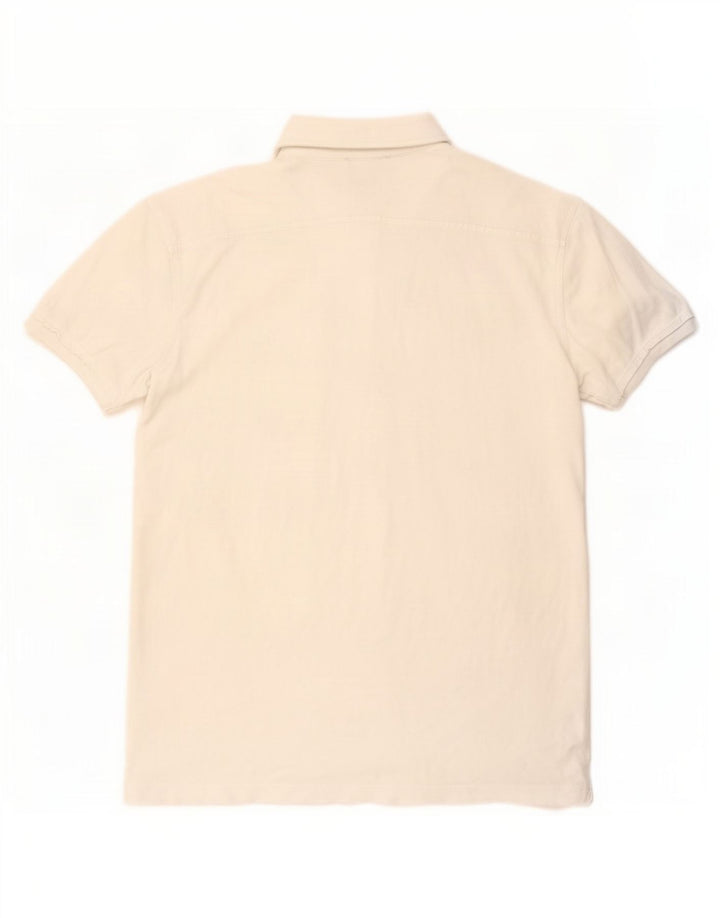 Camisa polo masculina Diesel XL branca