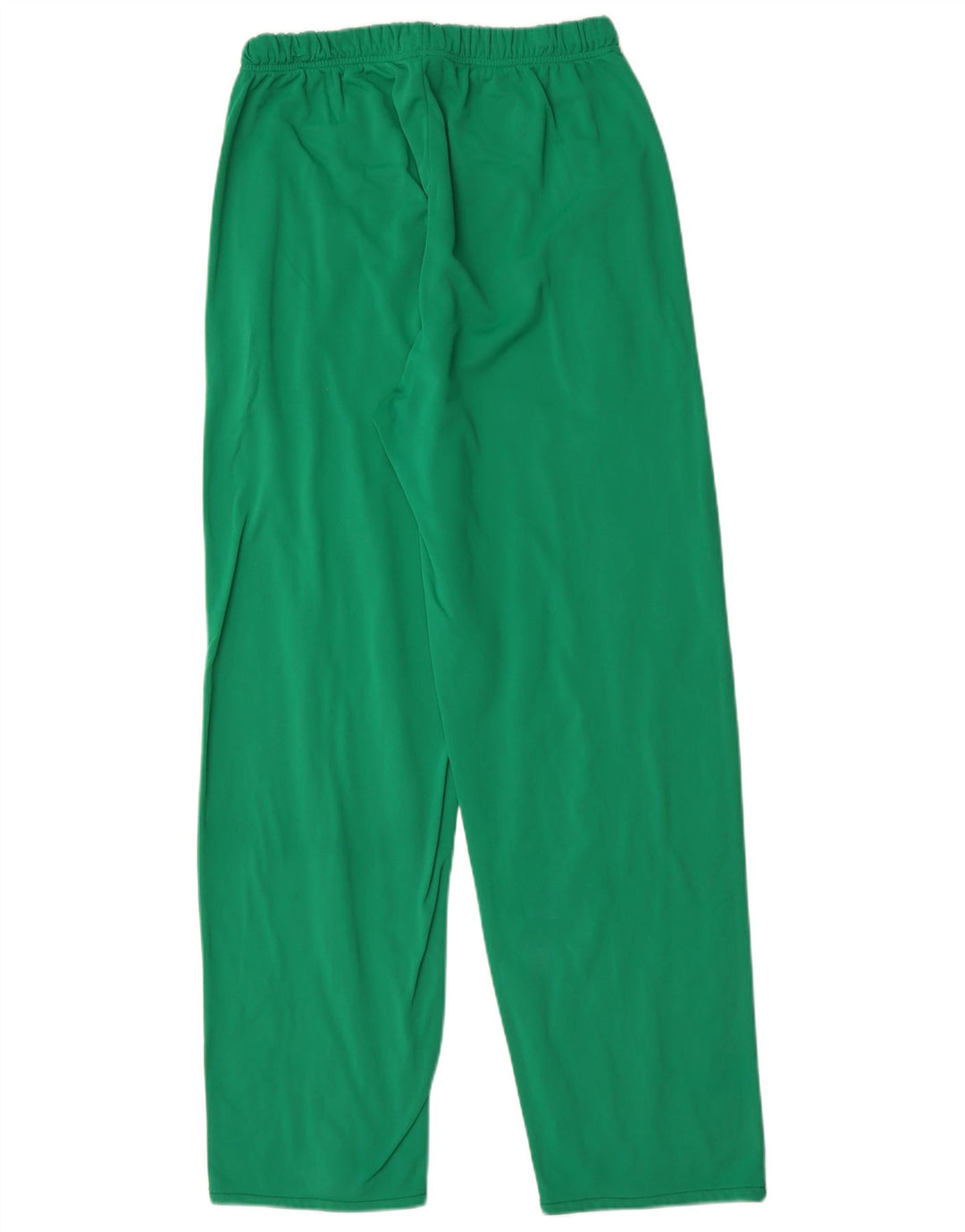 Vintage Womens Tracksuit Trousers US 6 Medium Green