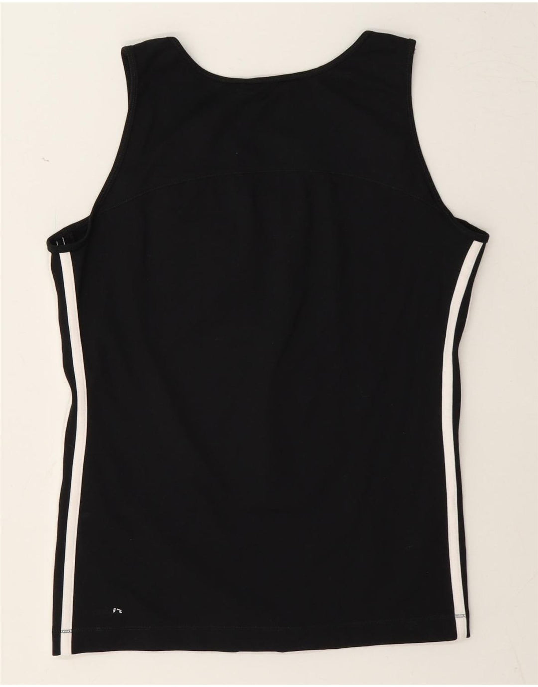 Adidas Womens Climalite Vest Top UK 18 XL Preto