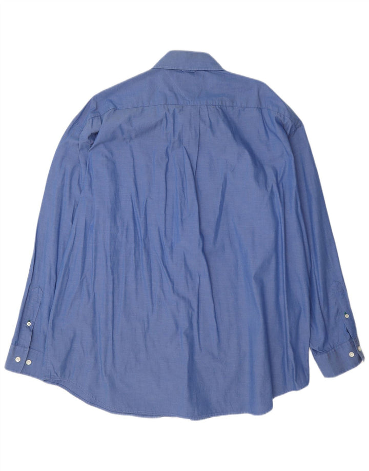 Camisa masculina Tommy Hilfiger 2XL algodão azul