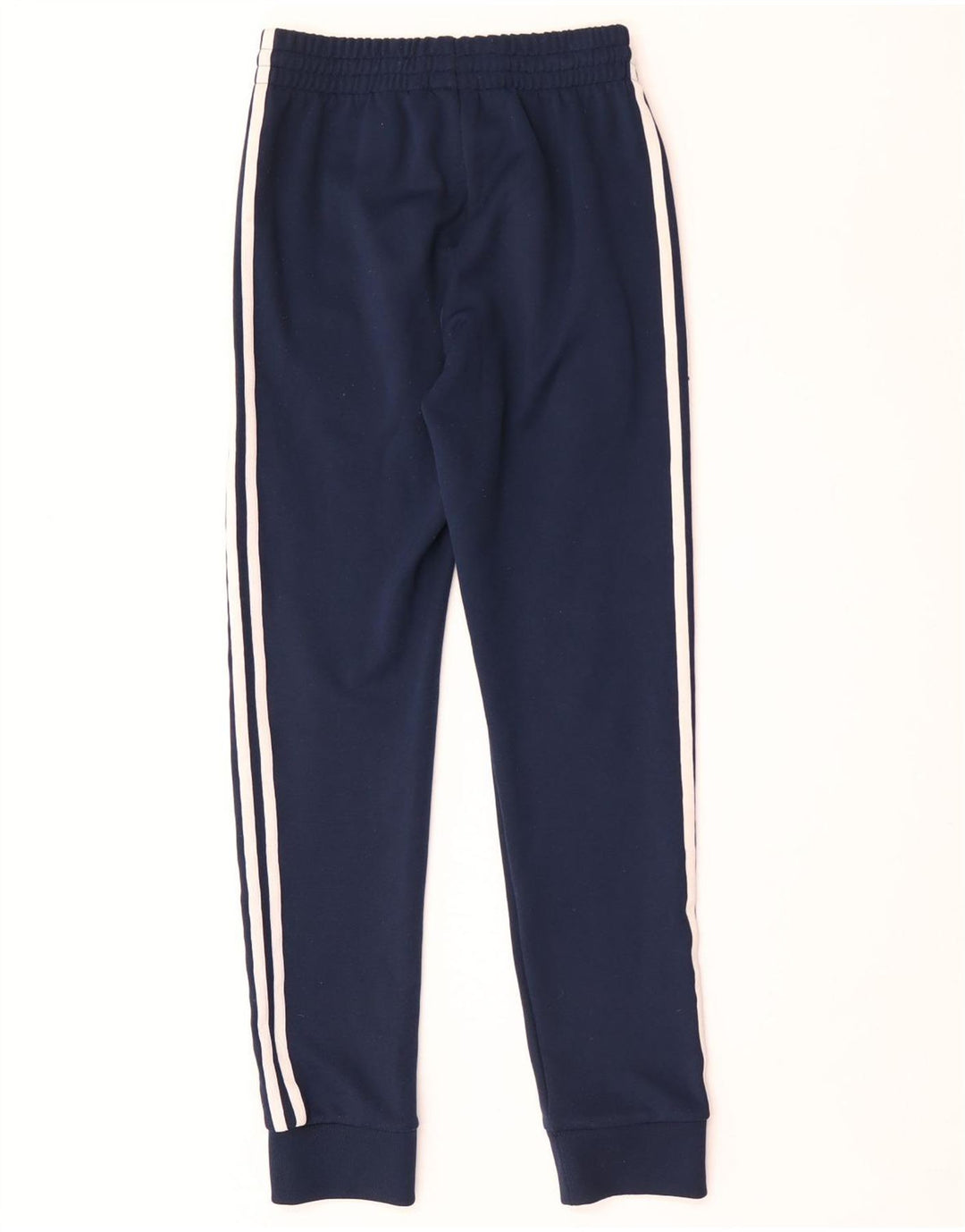 Calça de treino masculina Adidas Joggers XS azul marinho poliéster