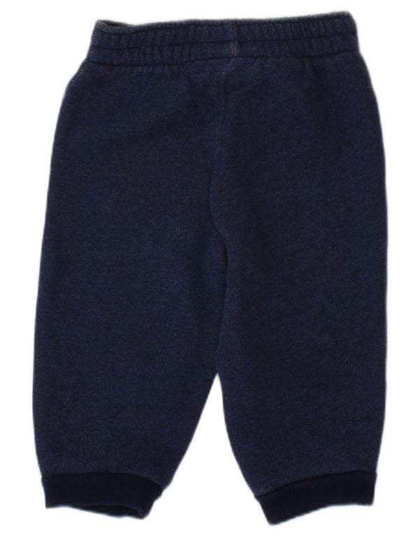 Calças de treino ADIDAS para bebés Meninos Graphic Joggers 6-9 Meses Azul Marinho
