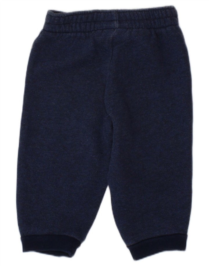Calças de treino ADIDAS para bebés Meninos Graphic Joggers 6-9 Meses Azul Marinho