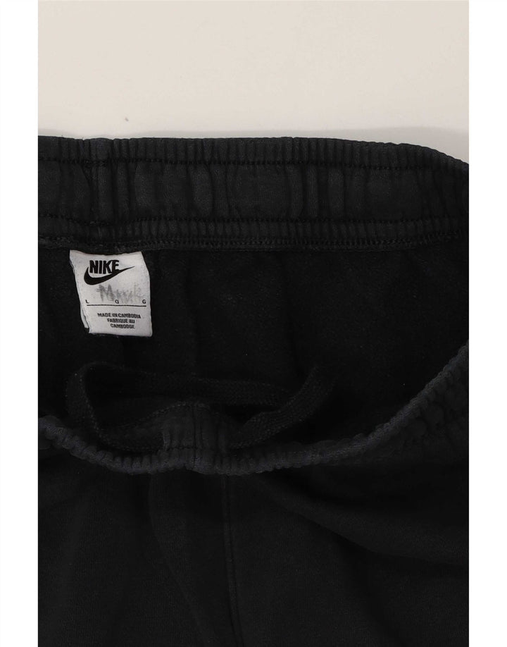Calça Nike Masculina Treino Joggers Grande Preto